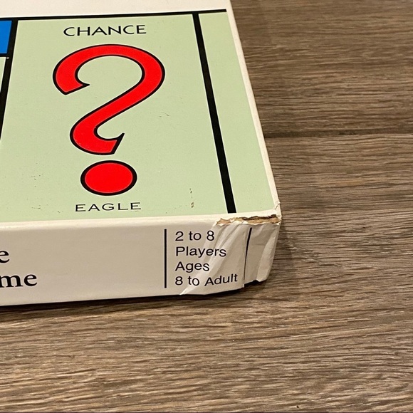 Hasbro Monopoly Golf Edition Rare - Picture 9 of 12